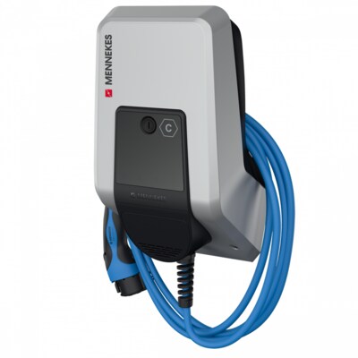 All 5 günstig Kaufen-Mennekes Wallbox Amtron Charge Control 11 C2 Typ 2, 11 kW, RFID, Kabel 7,5m. Mennekes Wallbox Amtron Charge Control 11 C2 Typ 2, 11 kW, RFID, Kabel 7,5m <![CDATA[• Mennekes Wallbox Amtron Charge Control 11 C2 • Nennanschlussleistung: 11 kW • Anschlu