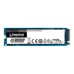 Kingston DC1000B Enterprise NVMe SSD 480 GB M.2 2280 TLC PCIe Gen3 x4