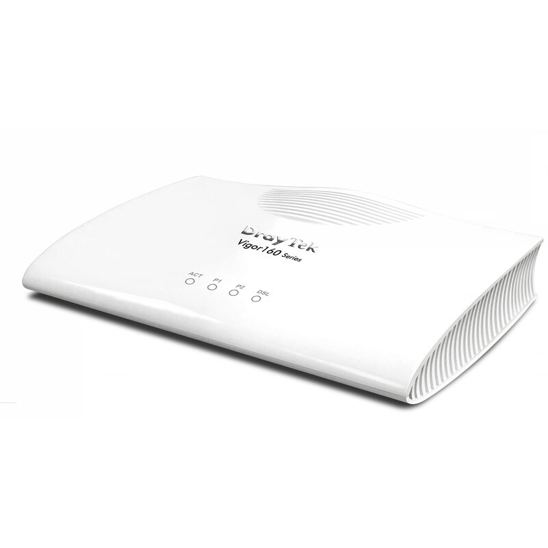 Draytek Vigor 167 DSL-Modem und Router