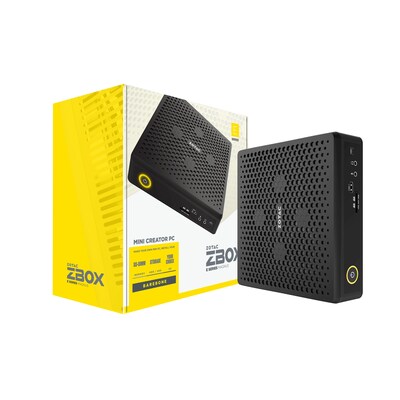ZOTAC ZBOX MAGNUS EN072080S i7-10750H 0GB/0GB RTX2080 Super DOS