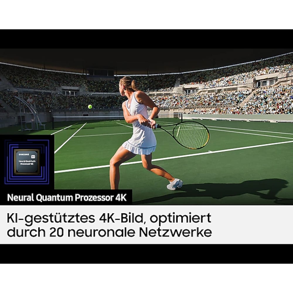 Samsung GQ55QN95B 138cm 55" 4K Neo QLED miniLED Smart TV Fernseher