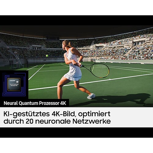 Samsung GQ75QN95B 189cm 75" 4K Neo QLED miniLED Smart TV Fernseher
