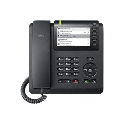 Unify  OpenScape Desk Phone CP600E – VoIP-Telefon | 04050026031577
