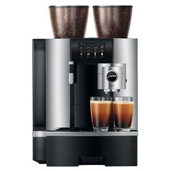 JURA Gastro GIGA X8 Chrom Professional Kaffeevollautomat
