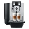 JURA Gastro X8 Platin (EA) Kaffeevollautomat