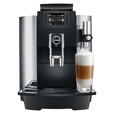 JURA Gastro WE8 Chrom (EA) Kaffeevollautomat