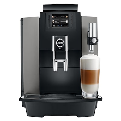 JURA Gastro WE8 Dark Inox (EA) Kaffeevollautomat