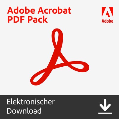 NL 1 günstig Kaufen-Adobe Acrobat PDF Pack | Download & Produktschlüssel. Adobe Acrobat PDF Pack | Download & Produktschlüssel <![CDATA[• Dokumente und Bilder in PDF-Dateien umwandeln • Mehrere Dokumente zu einer PDF-Datei zusammenfügen • Laufzeit: 1