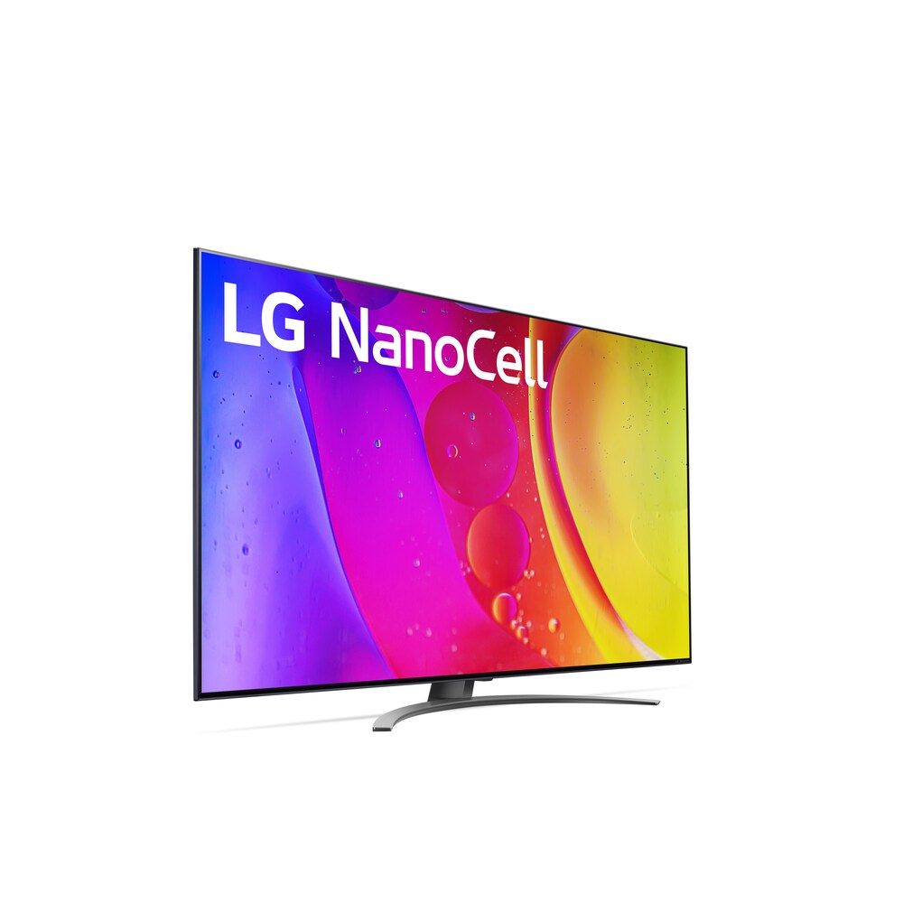 LG 75NANO819QA 189cm 75" 4K NanoCell Smart TV Fernseher