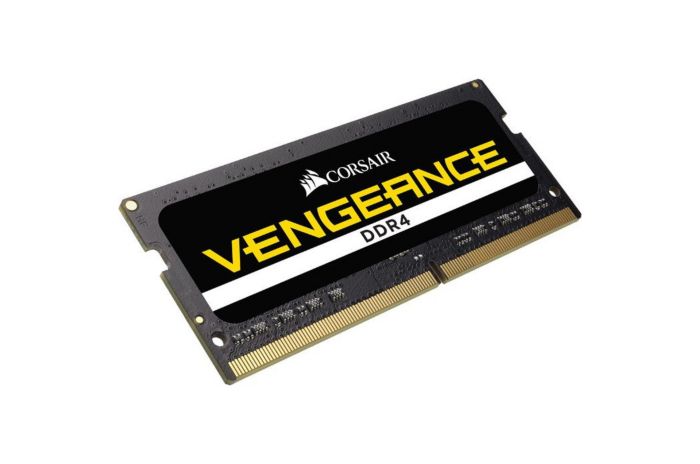 32GB (2x16GB) Corsair Vengeance DDR4-2400 MHz CL 16 SODIMM Notebookspeicher Kit