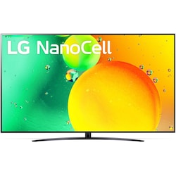 LG 86NANO769QA 217cm 86&quot; 4K NanoCell Smart TV Fernseher