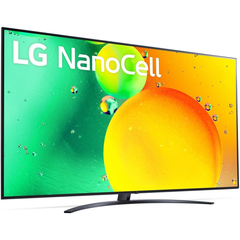LG 43NANO769QA 109cm 43" 4K NanoCell Smart TV Fernseher