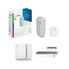 Bosch Smart Home Starter Set Haustür, Bosch Smart Lock, Kontakt & Controller