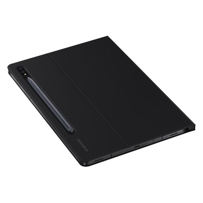 Samsung Book Cover EF-BT630 für Galaxy Tab S7/ S8, Schwarz