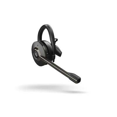 15 Meter günstig Kaufen-Jabra Engage 55 drahtloses Convertible Mono On Ear Headset mit Zubehörpaket. Jabra Engage 55 drahtloses Convertible Mono On Ear Headset mit Zubehörpaket <![CDATA[• DECT On-Ear Headset, Convertible • 150 Meter schnurlose Reichweite • bis zu