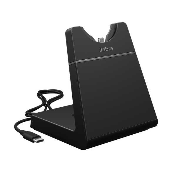 Jabra Engage Stereo/Mono Desk Stand USB-C Ladestation