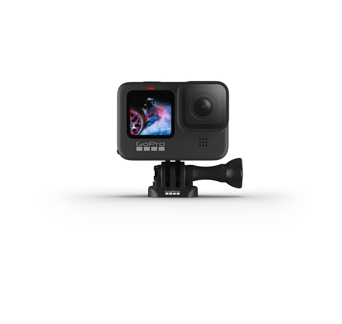 GoPro Hero 9 Black inkl. 2 x GoPro Akku für Hero 9 & 10