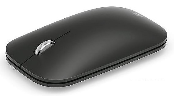 Microsoft Modern Mobile Mouse Schwarz