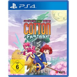 Cotton Fantasy - PS4