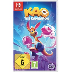 Kao The Kangaroo - Nintendo Switch