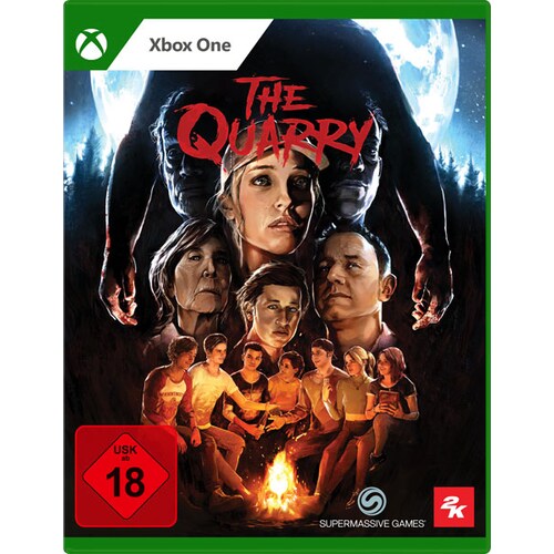 Quarry Day1 - Xbox One