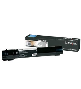 Lexmark X95x Tonerkassette Schwarz f&uuml;r ca. 32.000 Seiten