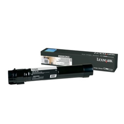 Lexmark X95x Tonerkassette Schwarz für ca. 32.000 Seiten