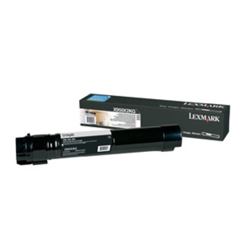 Tonerkassette Schwarz günstig Kaufen-Lexmark X95x Tonerkassette Schwarz für ca. 32.000 Seiten. Lexmark X95x Tonerkassette Schwarz für ca. 32.000 Seiten <![CDATA[• Lexmark Tonerkassette Kartusche X950X2KG • Farbe: Schwarz • Reichweite: ca. 32000 Seiten • Kompatibel zu: X950de / X950