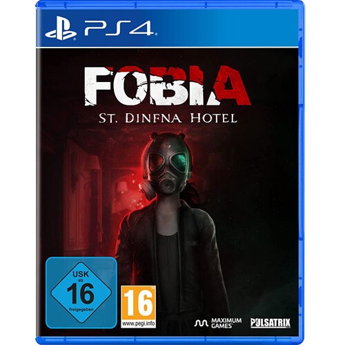 FOBIA - St. Dinfna Hotel - PS4