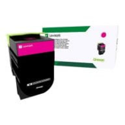 SET 2 günstig Kaufen-Lexmark 802SM Rückgabe-Tonerkassette Magenta für ca. 2.000 Seiten. Lexmark 802SM Rückgabe-Tonerkassette Magenta für ca. 2.000 Seiten <![CDATA[• Lexmark Rückgabe-Tonerkassette Kartusche 80C2SM0 • Farbe: Magenta • Reichweite: ca. 