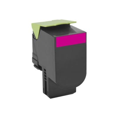 to Be günstig Kaufen-Lexmark 802HM Rückgabe-Tonerkassette Magenta für ca. 3.000 Seiten. Lexmark 802HM Rückgabe-Tonerkassette Magenta für ca. 3.000 Seiten <![CDATA[• Lexmark Rückgabe-Tonerkassette Kartusche 80C2HM0 • Farbe: Magenta • Reichweite: ca. 