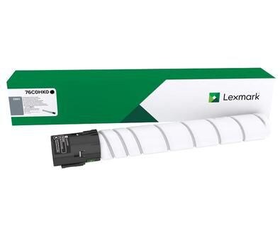 Lexmark CS923 Tonerkassette Schwarz mit hoher Kapazit&auml;t f&uuml;r ca. 34.000 Seiten