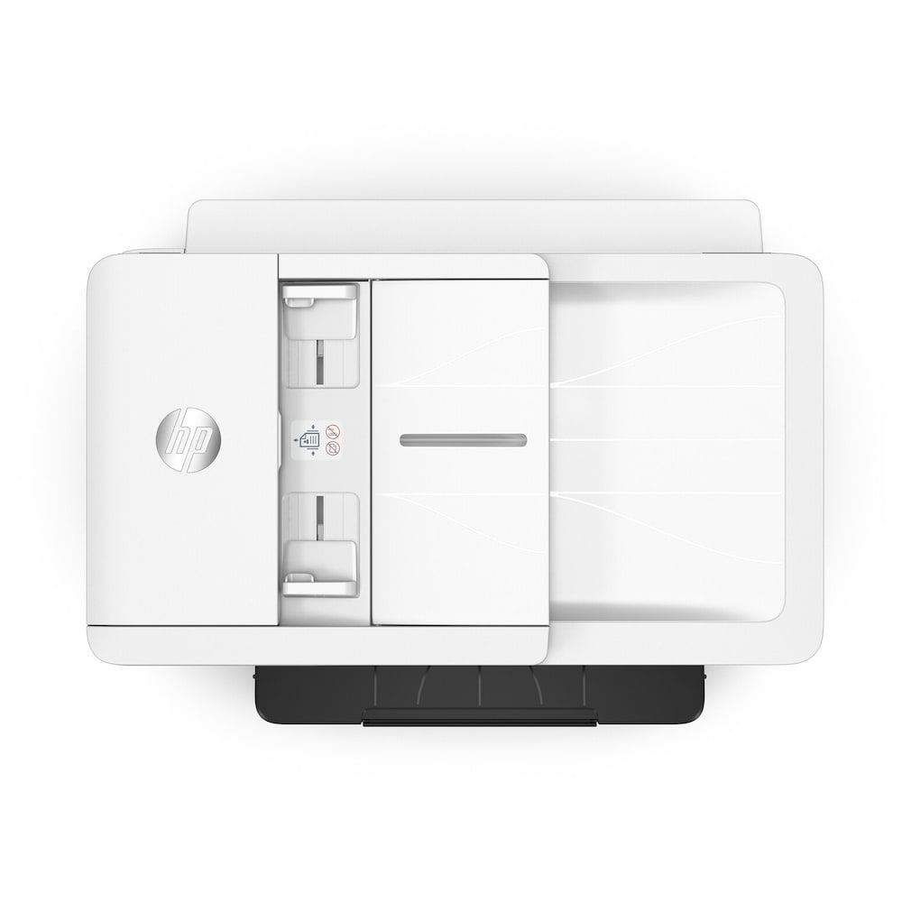 HP OfficeJet Pro 7720 MFG Drucker Scanner Kopierer Fax WLAN A3 + 20 EUR Cashback