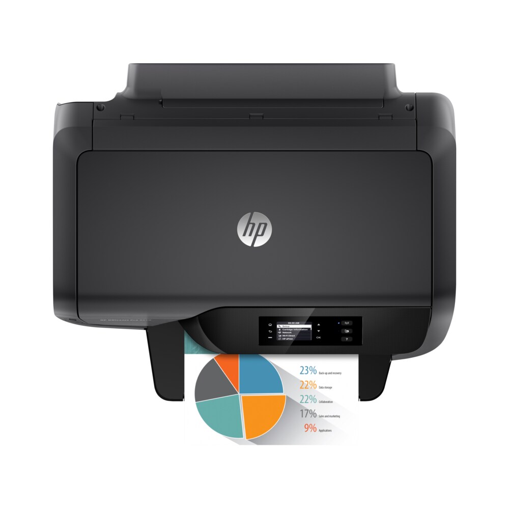 HP OfficeJet Pro 8210 Tintenstrahldrucker LAN WLAN