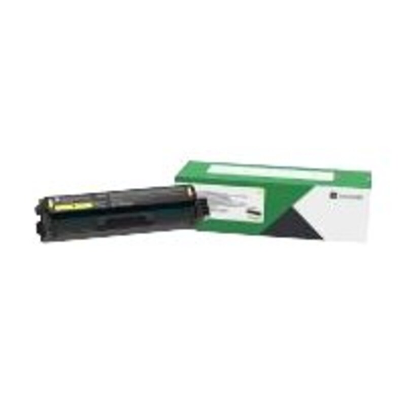 Toner gelb günstig Kaufen-Lexmark 20N2HY0 Rückgabe-Druckkassette Gelb hohe Kapazität ca. 4.500 Seiten. Lexmark 20N2HY0 Rückgabe-Druckkassette Gelb hohe Kapazität ca. 4.500 Seiten <![CDATA[• Lexmark Rückgabe-Tonerkassette Kartusche 20N2HY0 • Farbe: Gelb • Reichw