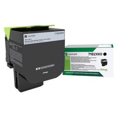 Set 0 günstig Kaufen-Lexmark CS/CX 517 Rückgabe-Tonerkassette Schwarz hohe Kapazität ca. 8.000 Seiten. Lexmark CS/CX 517 Rückgabe-Tonerkassette Schwarz hohe Kapazität ca. 8.000 Seiten <![CDATA[• Lexmark Rückgabe-Tonerkassette Kartusche 71B2XK0 • Farbe