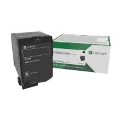 ONE X günstig Kaufen-Lexmark CS/CX 827 Rückgabe-Tonerkassette Schwarz für ca. 20.000 Seiten. Lexmark CS/CX 827 Rückgabe-Tonerkassette Schwarz für ca. 20.000 Seiten <![CDATA[• Lexmark Rückgabe-Tonerkassette Kartusche 73B20K0 • Farbe: Cyan • Reichweit