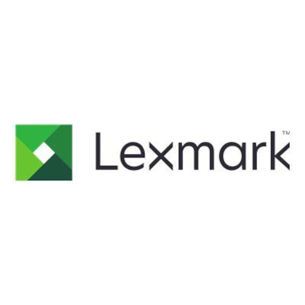 Lexmark C340X10 Tonerkassette Schwarz mit hoher Kapazität für ca. 4.500 Seiten