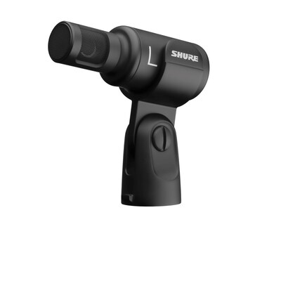 Shure Distribution GmbH Shure MV88+ Digitales Stereo-Kondensatormikrofon USB-Anschluss | 00042406745499