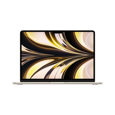 Apple Macbook günstig Kaufen-Apple MacBook Air 13,6" 2022 M2/8/256GB SSD 8C GPU Polarstern MLY13D/A. Apple MacBook Air 13,6" 2022 M2/8/256GB SSD 8C GPU Polarstern MLY13D/A <![CDATA[• 13,6 Zoll (34,46 cm) Retina Display mit 2.560 x 1.664 Pixeln • Prozessor: Octa-Core Apple