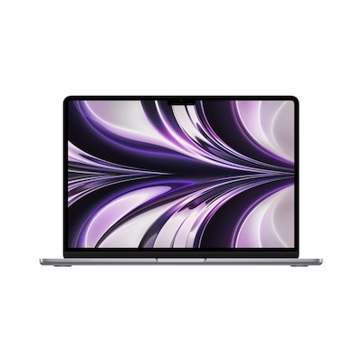 Apple MacBook Air 13,6 2022 M2/8/512GB SSD 10C GPU Space Grau MLXX3D/A