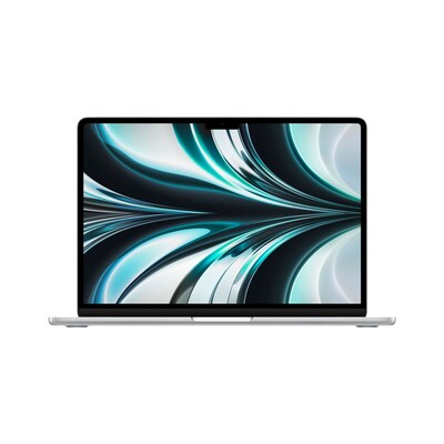 Apple MacBook günstig Kaufen-Apple MacBook Air 13,6" 2022 M2/8/512GB SSD 10C GPU Silber MLY03D/A. Apple MacBook Air 13,6" 2022 M2/8/512GB SSD 10C GPU Silber MLY03D/A <![CDATA[• 13,6 Zoll (34,46 cm) Retina Display mit 2.560 x 1.664 Pixeln • Prozessor: Octa-Core Apple M2 Pr