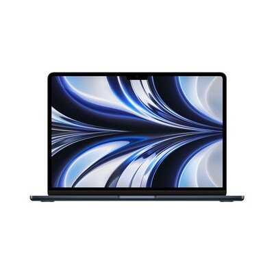 1 x PRO  günstig Kaufen-Apple MacBook Air 13,6" 2022 M2/8/512GB SSD 10C GPU Mitternacht MLY43D/A. Apple MacBook Air 13,6" 2022 M2/8/512GB SSD 10C GPU Mitternacht MLY43D/A <![CDATA[• 13,6 Zoll (34,46 cm) Retina Display mit 2.560 x 1.664 Pixeln • Prozessor: Octa-Core A