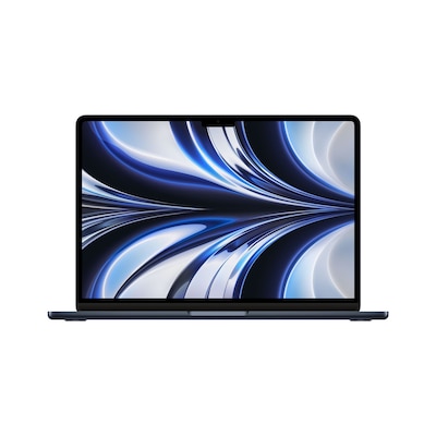 13 Zoll günstig Kaufen-Apple MacBook Air 13,6" 2022 M2/8/512GB SSD 10C GPU Mitternacht MLY43D/A. Apple MacBook Air 13,6" 2022 M2/8/512GB SSD 10C GPU Mitternacht MLY43D/A <![CDATA[• 13,6 Zoll (34,46 cm) Retina Display mit 2.560 x 1.664 Pixeln • Prozessor: Octa-Core A