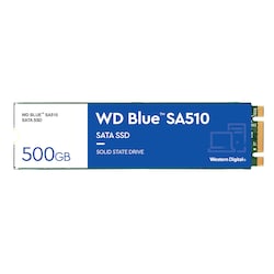 WD Blue SA510 SATA SSD 500 GB M.2 2280