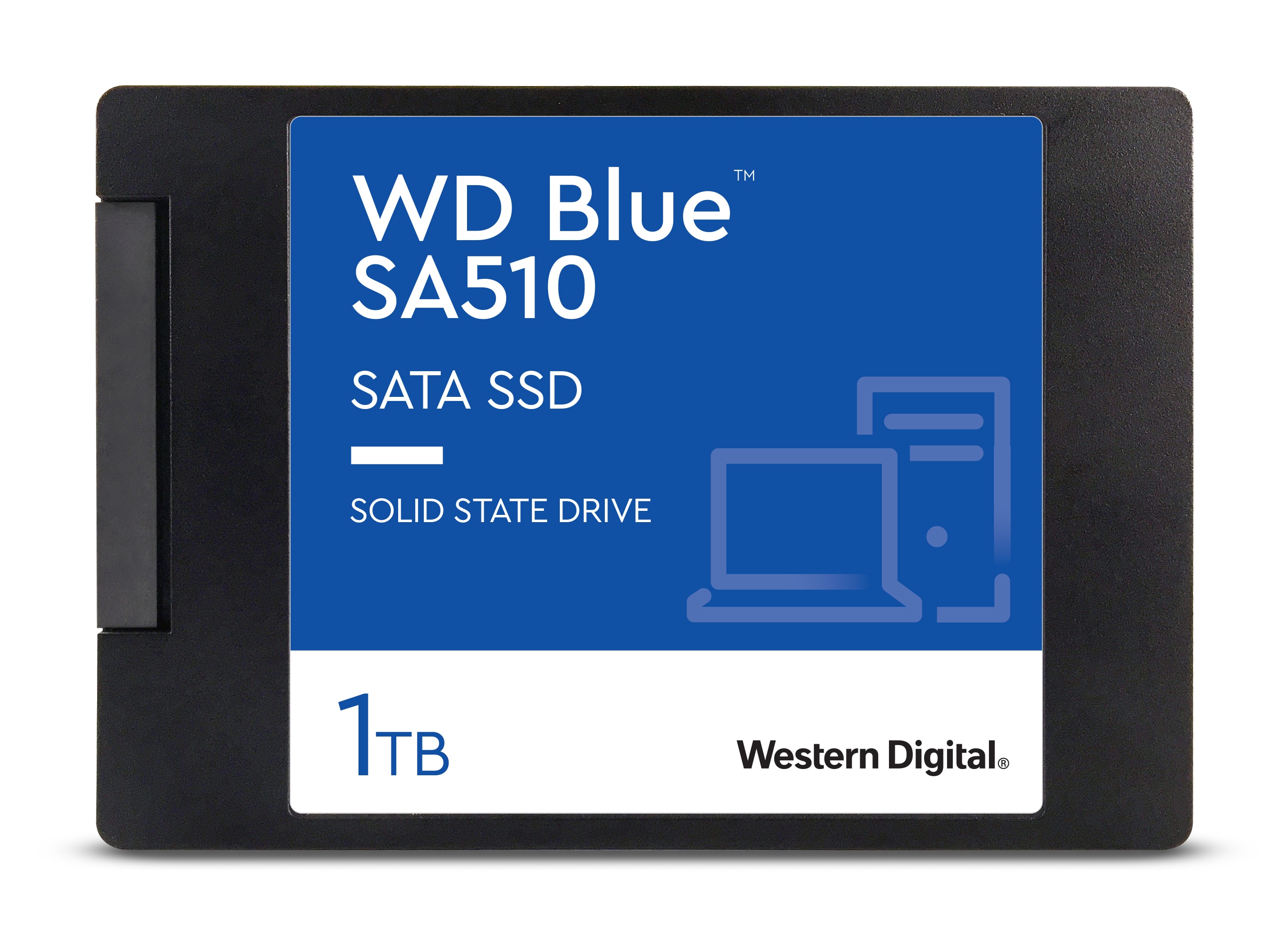 WD Blue SA510 2,5&quot; SATA SSD 1 TB