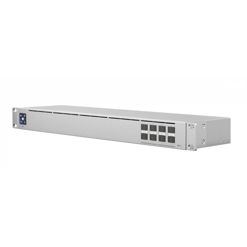 Ubiquiti UniFi Switch USW-Aggregation 8 Port SFP+ Switch