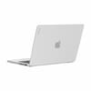 Incase Hardshell Case für Apple MacBook Pro 16" (2021) transparent