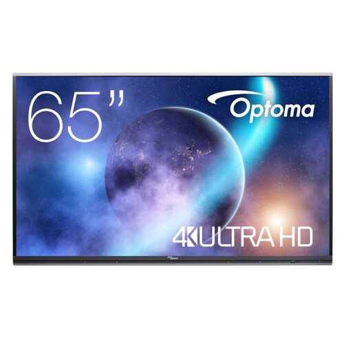 Optoma 5652RK 165cm (65") Interaktives 4K MultiTouch Large Format PremiumDisplay