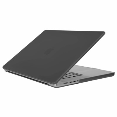 Case-Mate  Snap-On Case für Apple MacBook Pro 14″ (2021) grau transparent | 00840171712896